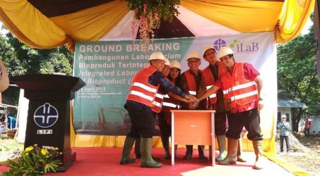 LIPI bangun Laboratorium bioproduk terintegrasi pertama di Indonesia