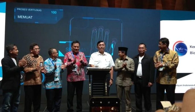 Luhut Panjaitan Luncurkan Program Sejuta Nelayan Berdaulat