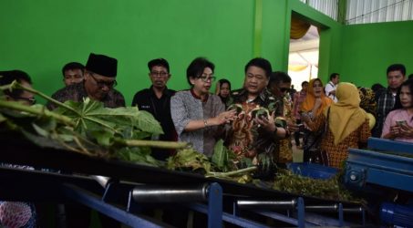KLHK Dirikan Pusat Daur Ulang Sampah di Kota Malang