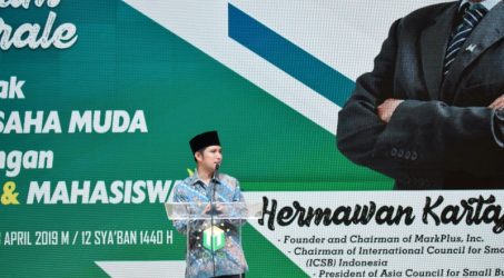 Pemprov Jatim Siapkan Program Pemberdayaan Untuk Generasi Millenial