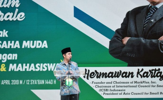 Pemprov Jatim Siapkan Program Pemberdayaan Untuk Generasi Millenial