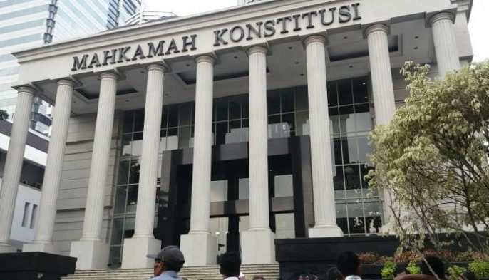 MK tolak permohonan aturan pengumuman hasil survei