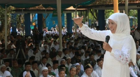 Gubernur : NU Jadi Garda Terdepan Bela NKRI