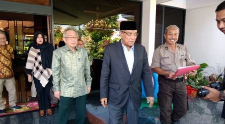 Ketum PBNU imbau masyarakat tak lakukan gerakan inkonstitusional
