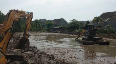 Pemkot Bangun Tujuh Bozem Secara Swakelola Ditahun 2019