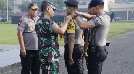 Amankan TPS di Jatim, Polda Kerahkan 1.113 Personel