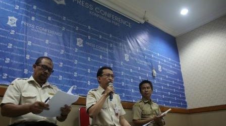 Pemkot Surabaya Hapus Denda PBB