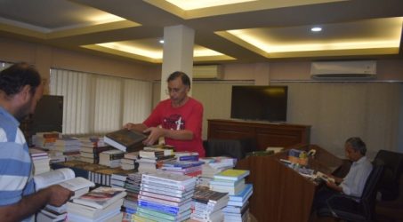 Perpustakaan DPRD Jatim Di Buka Untuk Umum