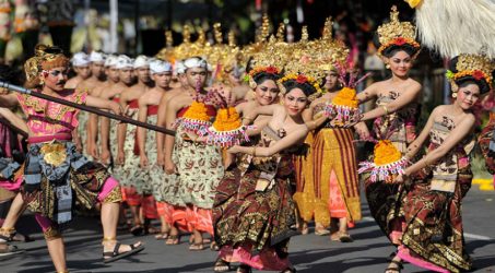 Pesta kesenian Bali 2019 akan dimeriahkan 38 lomba seni