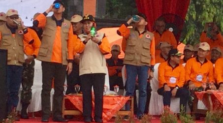 Pemprov Kampanye Gerakan Bebas Kemasan Plastik