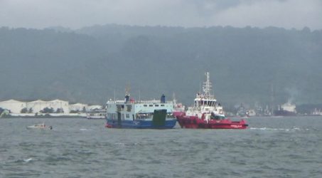Amankan Pasokan Listrik saat Pilpres dan Pileg, PLN jaga Obyek Vital Kabel Listrik Bawah Laut
