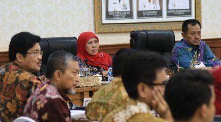 Gubernur Bentuk Tim Quick Response untuk PPDB SMA/SMK