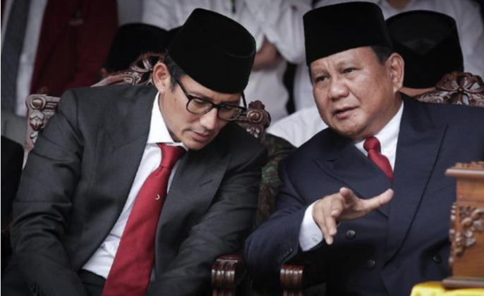 Pengamanan Mahkamah Konstitusi Diperketat Terkait Pengajuan Gugatan Prabowo-Sandi