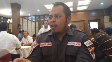 KPU Jatim Siapkan TPS Khusus di Lapas/Rutan dan Ponpes