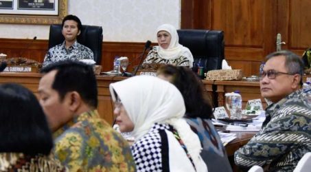 Pemprov Jatim siapkan regulasi baru tanggap darurat bencana