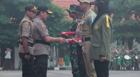 Kalemdiklat Polri Tutup Latsitarda Nusantara di Jatim