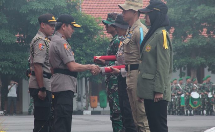 Kalemdiklat Polri Tutup Latsitarda Nusantara di Jatim