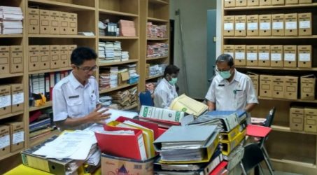 Peduli Arsip UNAIR Siap Selenggarakan ICoASHE