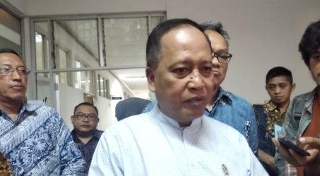 Menristekdikti minta kualitas pendidikan vokasi ditingkatkan