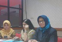 Kepala Dinas Kesehatan (Dinkes), Kota Surabaya, Febria Rachmanita,