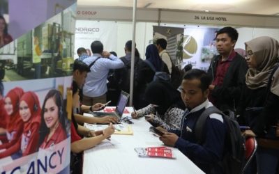 Kurangi Penggangguran dengan Bursa Efek Kerja Terbuka