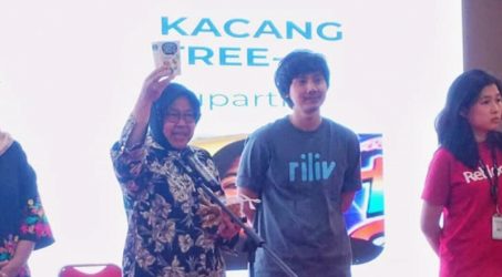 Sekitar 220 Pencari Kerja Mendapat Suntikan Semangat