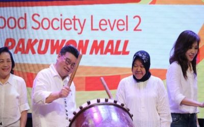 SSF 2019 Targetkan Transaksi Sebesar Rp.20 T