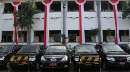 Pemkot Surabaya Larang Penggunaan Kendaraan Dinas Saat Libur Lebaran