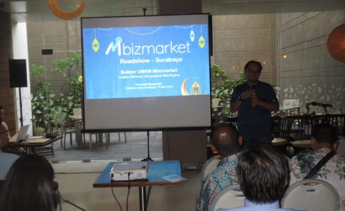 Ingin UMKM Naik Kelas, MBiz Gencar Lakukan Ini