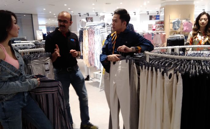 Buka Gerai di TP, Max Fashions Tawarkan Ribuan Style di Bawah Rp149.000