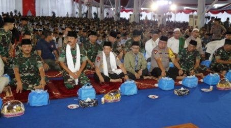 Panglima TNI : Ramadhan Ajang Instrospeksi Diri