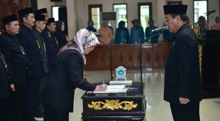 DPPKB Lamongan siap bangun Kampung KB Idaman Terintegarsi