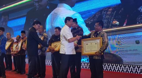 Banda Aceh raih penghargaan kota terbaik penanganan konflik sosial