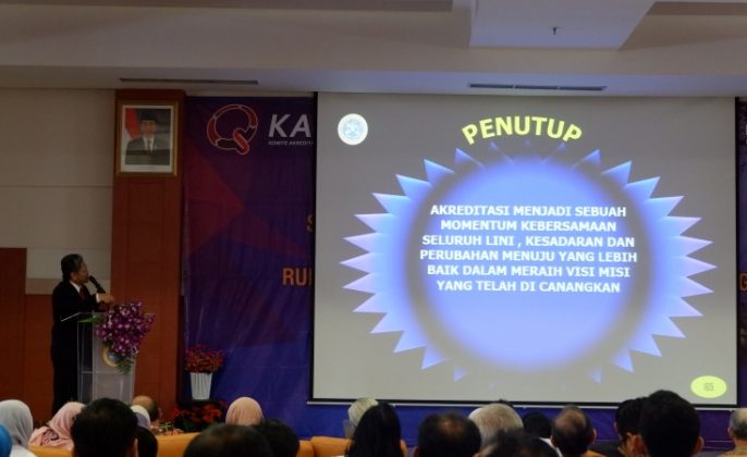 Jalani Akreditasi Internasional, RSUA kejar jadi RS berstandart internasional