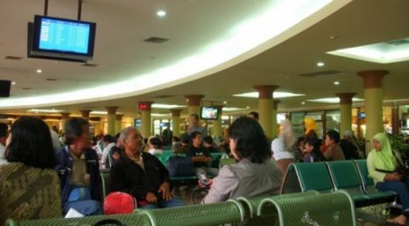 Mudik Lebaran AP I Bandara Juanda Siapkan 568 Penerbangan Tambahan