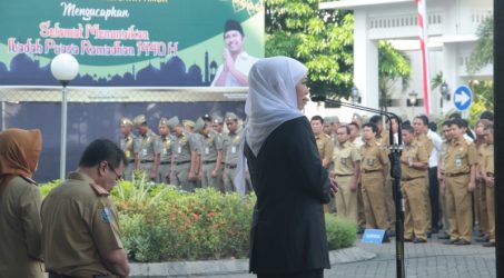 Gubernur Minta Puasa Tak Halangi Semangat ASN Bekerja