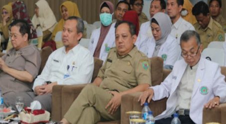 ASN Trenggalek diwajibkan kerja tepat waktu meskipun puasa