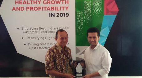 Kembangkan Big Data Jatim, Wagub Emil Kunjungi Telkom Divre V