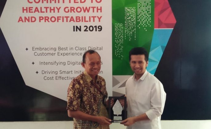 Kembangkan Big Data Jatim, Wagub Emil Kunjungi Telkom Divre V