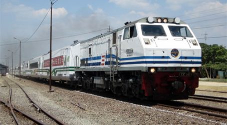 Tiket KA Lebaran di Daop 8 Surabaya masih tersedia 42 Persen