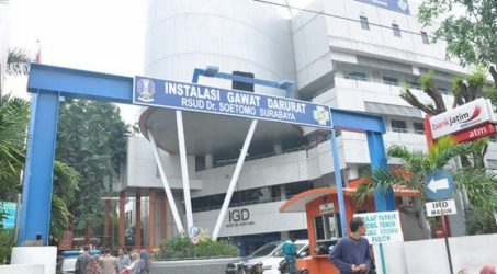Lebaran 2019, RSUD Dr Soetomo Siapkan Ruang Buffer