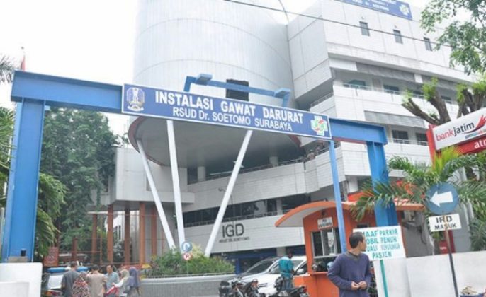 Lebaran 2019, RSUD Dr Soetomo Siapkan Ruang Buffer