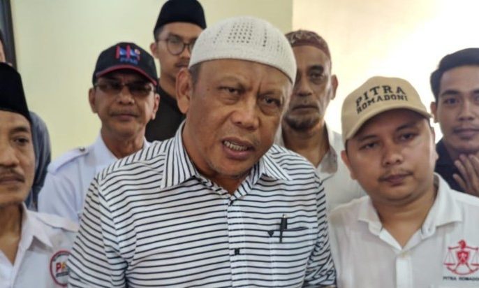 Tersangka Makar Eggi Sudjana Ditangkap Polisi