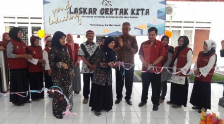 Tekan Angka Kematian Ibu dan Anak, Unusa Bentuk Kader ‘Gertak Kita’