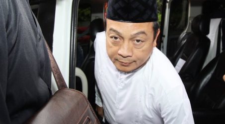 Bareskrim jadwalkan periksa Ustadz Bachtiar Nasir Rabu besok