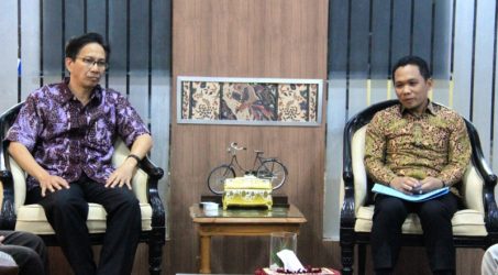 ITS Siap Bantu Lumajang Kembangkan Daerah dengan Teknologi