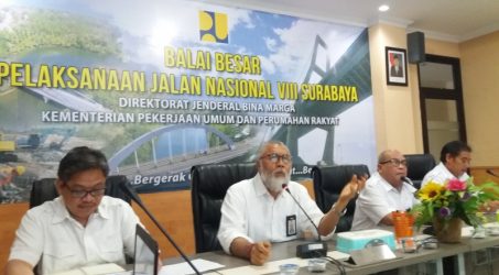 Jalan Nasional di Jatim Siap Dilalui Pemudik