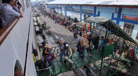 DPRD Tak Permasalahkan Mudik Gratis Pakai Kapal Barang Modifikasi