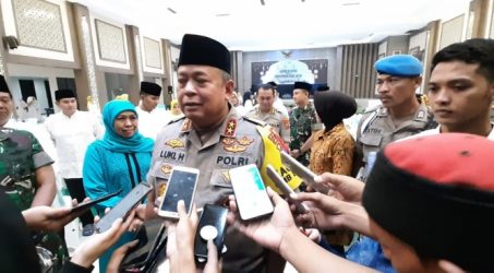Kapolda Minta Masyarakat Jatim Tak Ikut Aksi 22 Mei