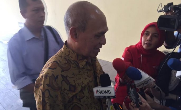 Kalah Praperadilan, Status Tersangka Kivlan Zen Sah
